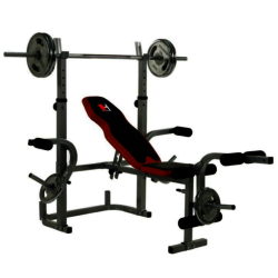 HAMMER Bermuda XT Weight Bench